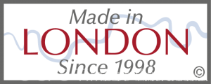 Made in London logo