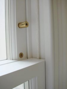 Sash stop locks