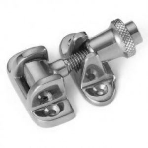 Brighton fastener chrome