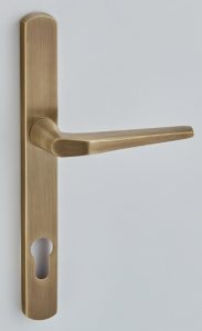 2201E Brockton Lever Lock (illustration purposes of the design only)