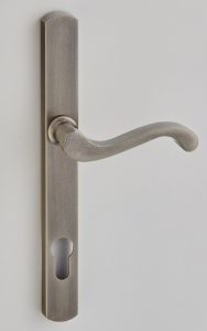 2204E Sheringham Lever Lock (illustration purposes of the design only)