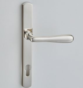 2208E Elegance Lever Lock (illustration purposes of the design only)