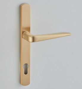 2211E Celeste Multipoint Door Handle (illustration purposes of the design only)