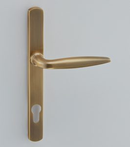2212E Maine Multipoint Door Handle (illustration purposes of the design only)