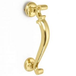 Doctors knocker brass