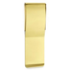 Upright interior letter flap brass