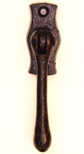 Casement window espagnolette handle 1193