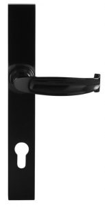 Hardwick Heritage Brooke 92mm Espag Lever Handle