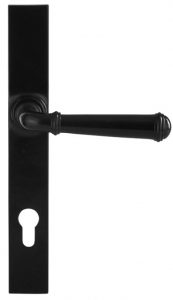 Hardwick Heritage Preston 92mm Espag Lever Handle