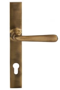 Hardwick Lyndon 92mm Espag Lever Handle