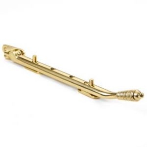 Lockable Reeded casement stay Croft 6435L