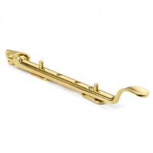 Lockable Spoon End casement stay Croft 1759L