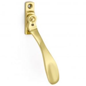 Lockable Spoon End espagnolette handle Croft 6450L