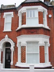 SW11 Timber sash windows 109