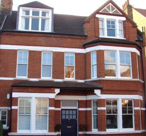 SW12 Timber sash windows 11