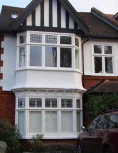 SW13 timber casement windows 135