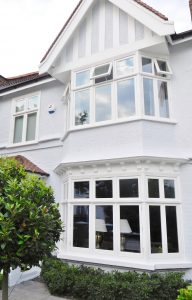 SW13 timber casement windows 136