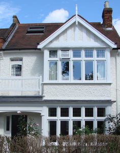 SW14 timber casement windows 137