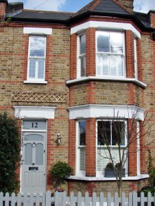 SW20 Timber sash windows 138