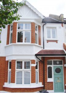 SW18 timber casement windows 146