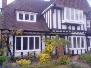 SW20 timber casement windows 151