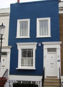 W8 Timber sash windows 16