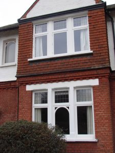 Leaded light windows