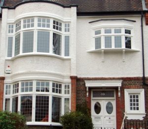 Leaded light windows