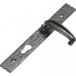 Black handle 2461