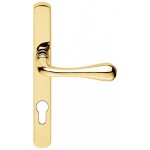 Stella handle brass
