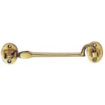 Cabin hook brass