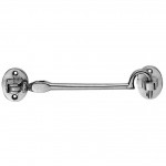 Cabin hook chrome