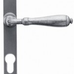 Latch Lever Handle 01-410 Patine