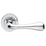 Stella handle on 50 mm rose chrome AQ1CP