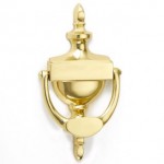 Adam knocker brass