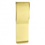 Upright interior letter flap brass