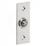 Bell push chrome
