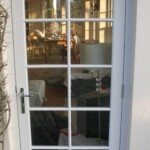 Timber entrance door 12