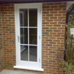 Timber single door 14