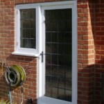 Timber entrance door 15