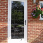 Timber single door 16