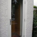 Timber single door 17
