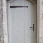 Timber entrance door 2