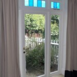 Timber single door set 20
