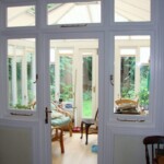 Timber single door set 21