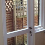 Timber single door set 28