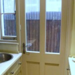 Timber single door 29