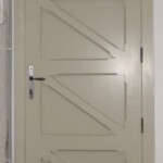 Timber entrance door 3