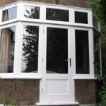 Timber single door set 33