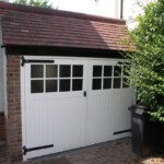 Timber garage doors 39